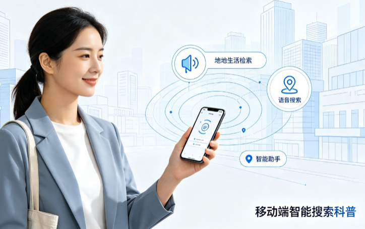 平安县浅析 GEO 优化与 AI 优化如何重塑移动端手机搜索使用习惯