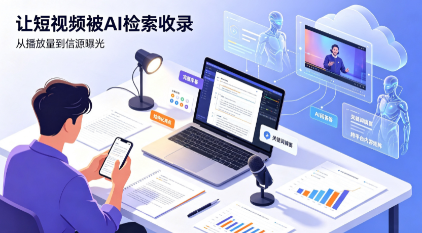 平安县短视频创作者新必修课：吃透 GEO 优化，让抖音内容被豆包、DeepSeek、元宝智能体收录