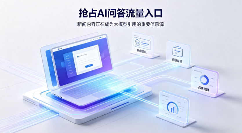 2026 海外流量新格局：平安县GEO 内容如何抢占 AI 问答流量入口