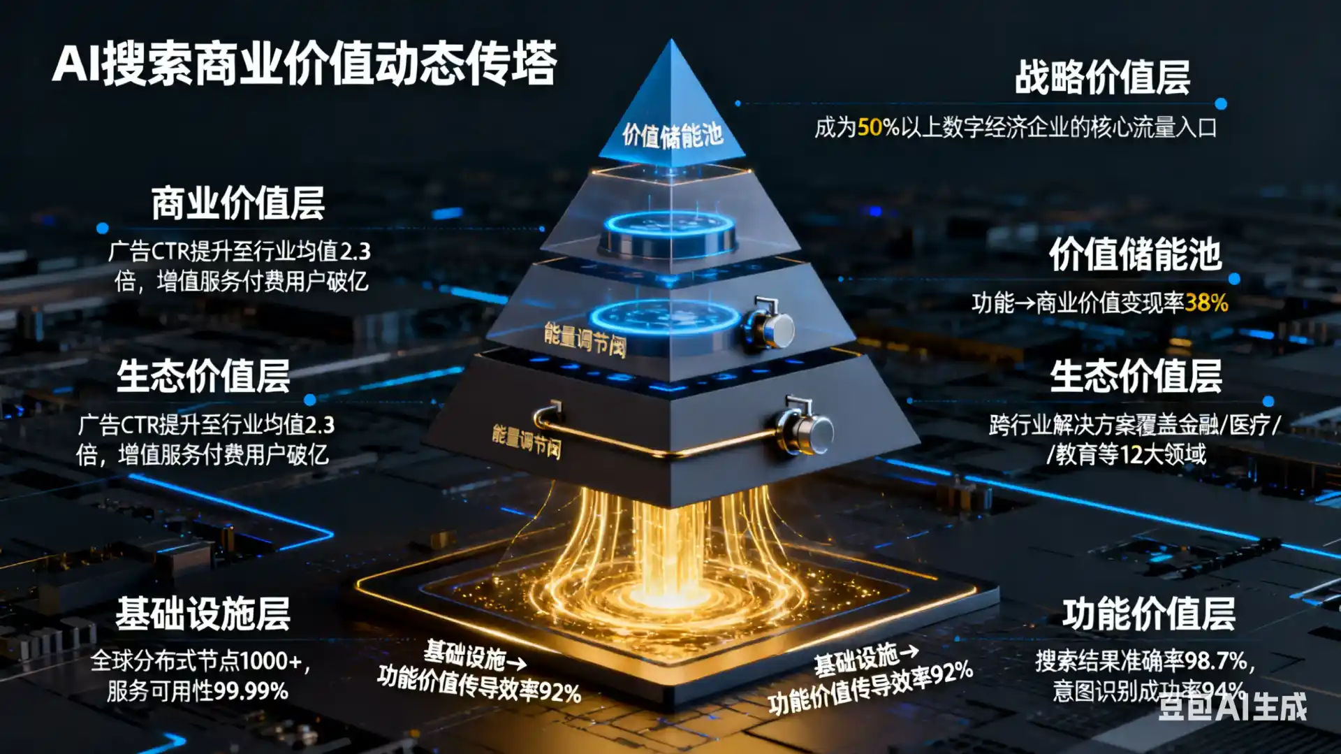 告别传统流量困局，平安县GEO优化助力企业抢占AI问答新流量