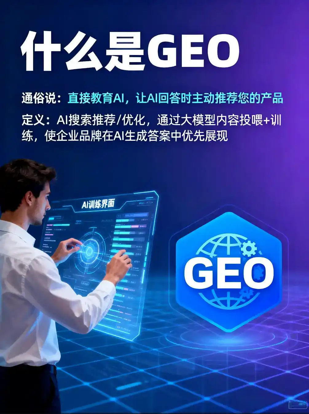 2026年平安县GEO优化推广零基础实操指南：告别无效发文，精准拿下AI流量