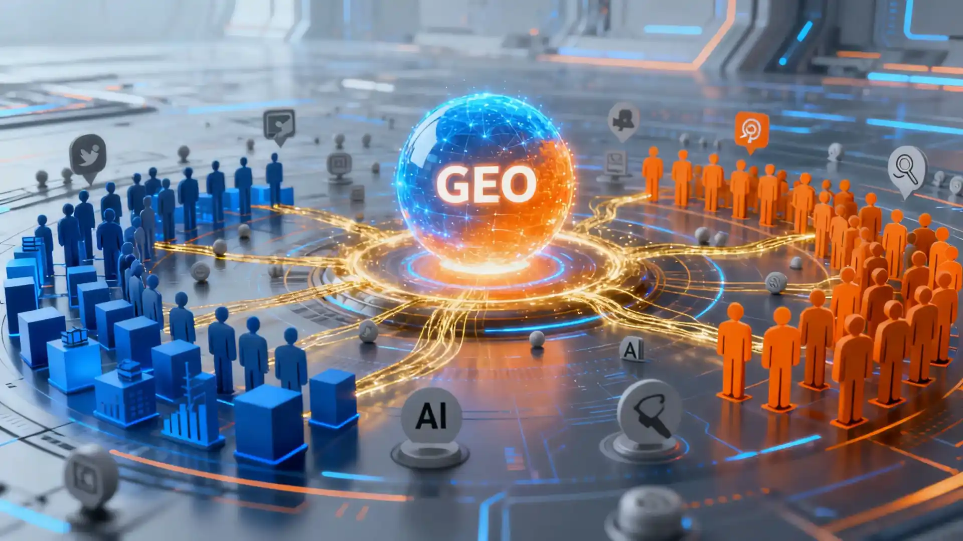 平安县GEO 优化是什么：概念、核心工作与出海应用解析