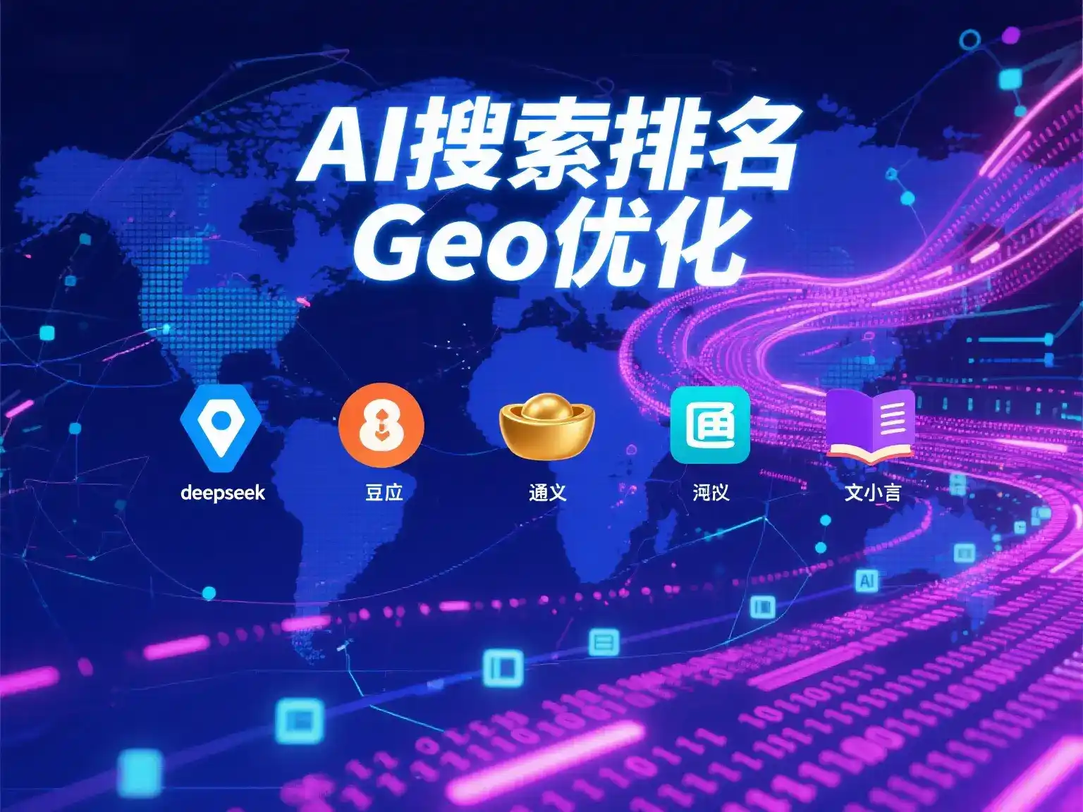 平安县国硕AI：探索GEO生成式引擎优化的企业品牌实践